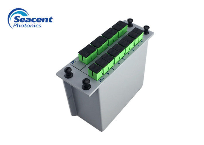 FTTX FTTH Insert Type 1X16 PLC Splitter Module