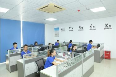 Shenzhen Seacent Photonics Co.,Ltd. manufacturer production line