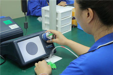 Shenzhen Seacent Photonics Co.,Ltd. manufacturer production line