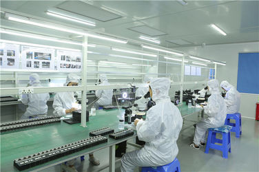Shenzhen Seacent Photonics Co.,Ltd. manufacturer production line