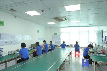 Shenzhen Seacent Photonics Co.,Ltd. manufacturer production line