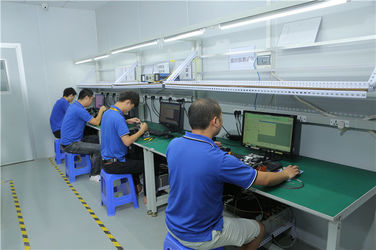 Shenzhen Seacent Photonics Co.,Ltd. manufacturer production line