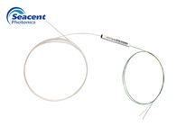 1x3 Bare Fiber Optic PLC Splitter Customized Length Good Channel Uniformity