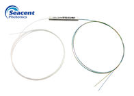1x3 Bare Fiber Optic PLC Splitter Customized Length Good Channel Uniformity