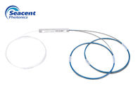 ISO9001 Approved Fiber Optic PLC Splitter , Bare Device 1x16 Optical Splitter