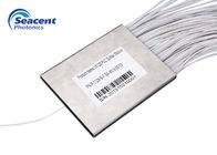 Micro Plc Splitter 1x128 Good Stability Across All Ratios For Wired TV Internet