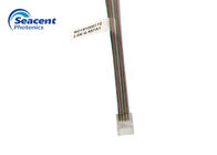 48CH Fiber Optic Fiber Array UPC Polished ROHS Approved For Telecommunication