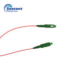Sc Single Mode Pigtail , Simplex Pigtail For Fiber Optic Cable ISO9001 Approved