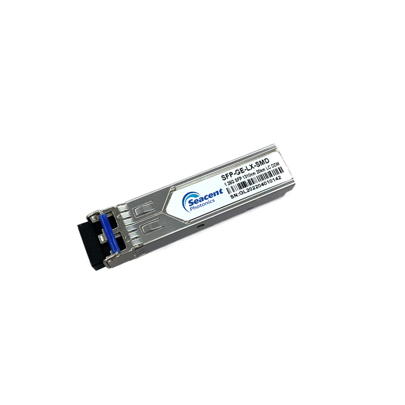 1.25Gb/S Optical SFP Transceiver Duplex LC 1310nm FP LD LX 20km