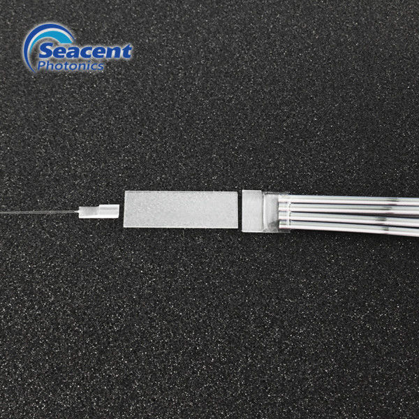 Durable 1X16 PLC Splitter Chip For Fiber Optic Equipment And Systems