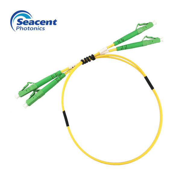 10.5nm Optical Fiber Array