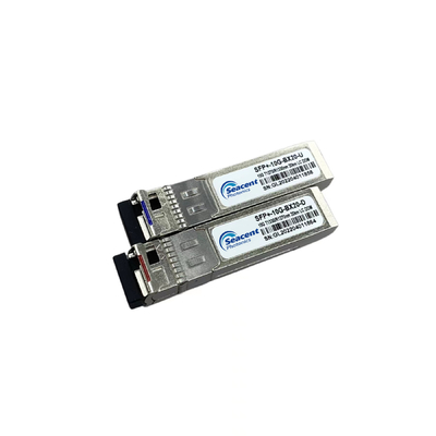 SMF Optical Transceiver Module 10Gb/S BiDi Single LC 1270nm DFB 20km SFP+ Transceiver