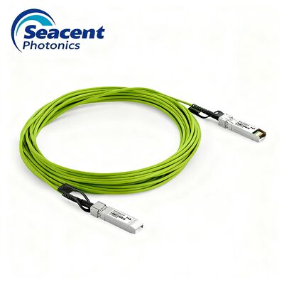 25G SFP28 AOC Active Optical Cables Multi-Mode