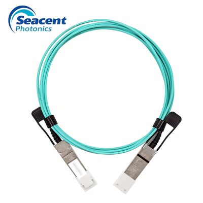 100G QSFP28 AOC Active Optical Cables Generic Compatible