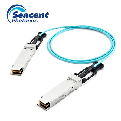 400G QSFP112 AOC Active Optical Cable Generic Compatible