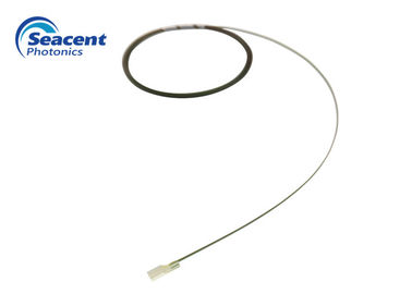 Low PDL PM980 V Groove Fiber Array 2CH G657A1 0.5M Length ROHS Approved