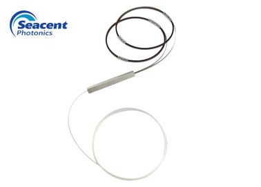 ISO9001 Approved Fiber Optic PLC Splitter , Bare Device 1x16 Optical Splitter