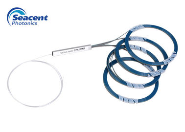 Bare Device Plc Fiber Optic Splitter , 1x32 Plc Splitter Low Insertion Loss