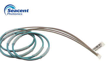 48CH Fiber Optic Fiber Array UPC Polished ROHS Approved For Telecommunication
