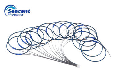 FTTH Network Fiber Optical Array With SC / FC / LC Connector Type