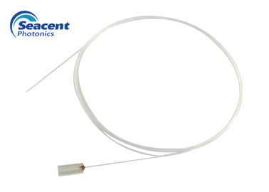 Compact Dimension Fiber Array Pigtail 1CH G657A1 0.5M For Communication