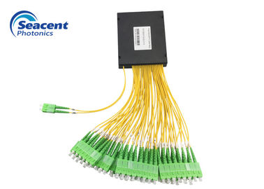 2X64 2.00mm Abs Plc Splitter With Good Channel To Channel Uniformity