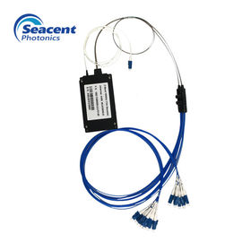 150GHZ Passive Optical Module Mux Athermal AWG Mux Demux Low Crosstalk