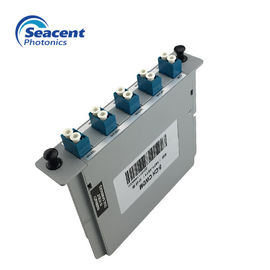 BOX Type Multiplexer CWDM Mux Demux 1610nm Low Insertion Loss