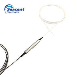 FWDM Fiber Splitter For Fiber Amplifier High Channel Isolation