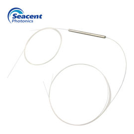 Fiber Optic Equipment WDM Filter , Passive Fiber Splitter High Channel Isolation