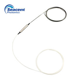 Low Insertion Loss WDM Filter Fiber Mux Demux Module Optic Equipment