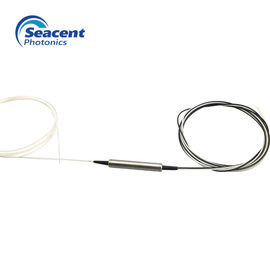 WDM Filter For CATV Fiberoptic System ROHS Approved Fiber Optical