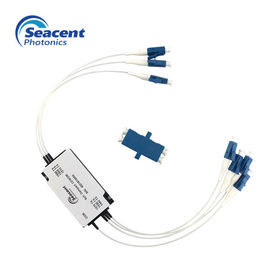 High Reliability Compact CWDM Mux/ Demux 4 6/8/18 Channel