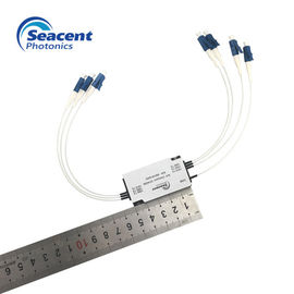 CWDM Demux , Multiplexer Mux Demux Module 1270~1610 nm Optical Compact