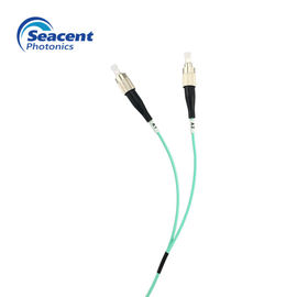 Multi Mode Duplex Fiber Optic Pigtail FC APC 0.5m 1.0m 1.5m 2.0m