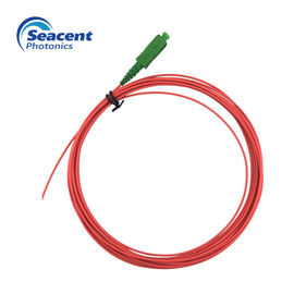 LSZH Fiber Optic Pigtail Simplex Multi Mode