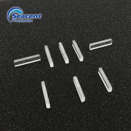 PLC Fiber Optical Splitter Chip 2X8 High Stability And Reliability