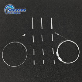 Compact Design Fiber Optical Splitter Chip 1X3 For Passive Optical Network System