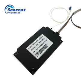 1270-1610nm Multi Fiber AWG Mux DWDM System , PON Networks Use