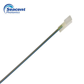 Pyrex Material 4CH Fiber Optic Array Multiple Color Order High Return Loss