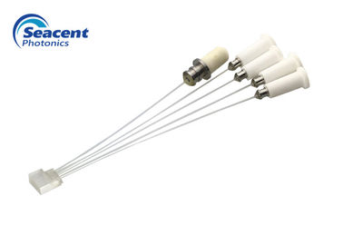PLC Splitters 5 Channel 2.0m Optical Fiber Array