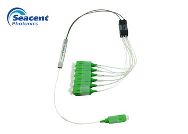 G657A1 PLC Fiber Optic Splitter