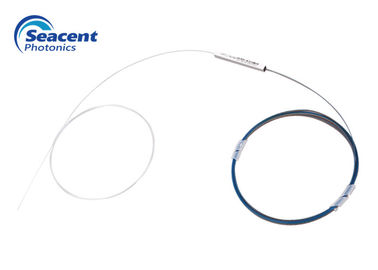 Low Insertion Loss 1x8 127um Bare Device Optical Splitter