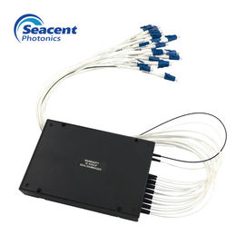 Low PDL CWDM MDX Coarse 1610 Nm Wavelength Division Multiplexer