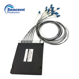BOX Type Coarse Wavelength Division Multiplexer CWDM Mux Demux