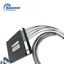 ISO9001 1270nm Cwdm Demux BOX Type Multiplexer Low Insertion Loss