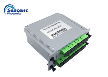 FTTX FTTH Insert Type 1X16 PLC Splitter Module