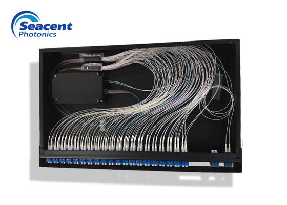 DWDM MUX/DEMUX AWG Moduler